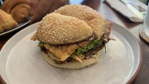   at Sundays  in Phnom Penh