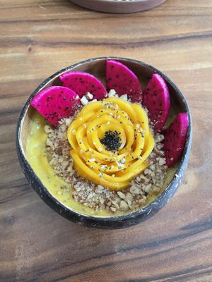   at Sundays  in Phnom Penh