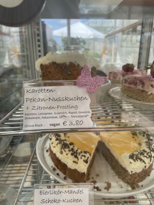   at Cafè im Grünen in Dersau