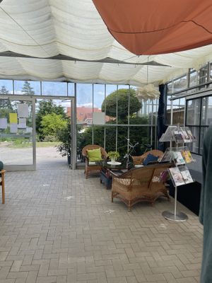   at Cafè im Grünen in Dersau