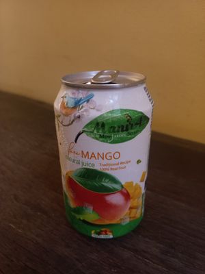  at Santo Falafel in Florence