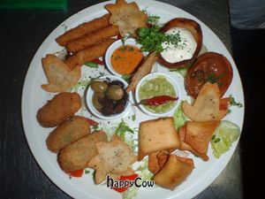 The Mex St Ives- all food is prepared and cooked to order. at The Mex in St Ives