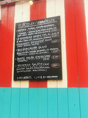  at Fellini Római Kultúrbisztró in Budapest