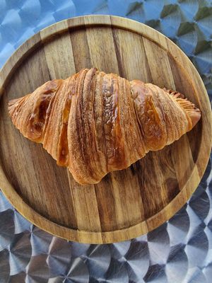 Artisan Butter Croissant  at ChefShack in Cascais