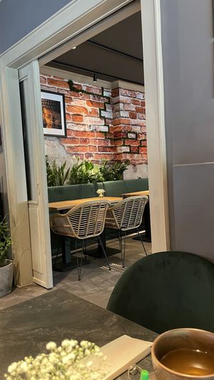 Ginya Vegan House  at Ginya Vegan House  in Hamburg