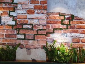 Interior at Ginya Vegan House  in Hamburg