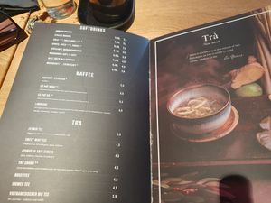 Drinks at Ginya Vegan House  in Hamburg