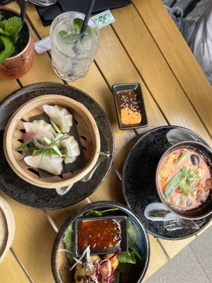   at Ginya Vegan House  in Hamburg