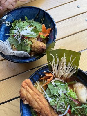   at Ginya Vegan House  in Hamburg