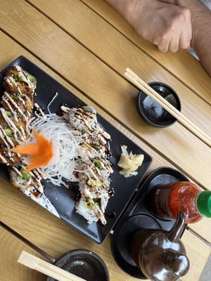   at Ginya Vegan House  in Hamburg