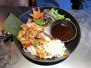 #104 remember it forever  at Ginya Vegan House  in Hamburg