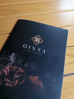  at Ginya Vegan House  in Hamburg