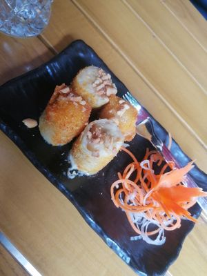  at Ginya Vegan House  in Hamburg