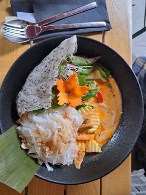  at Ginya Vegan House  in Hamburg