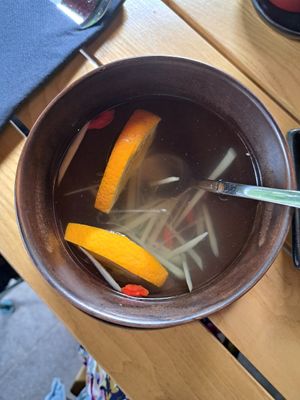  at Ginya Vegan House  in Hamburg