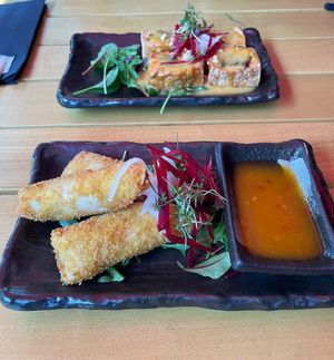   at Ginya Vegan House  in Hamburg