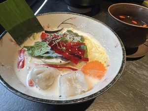   at Ginya Vegan House  in Hamburg