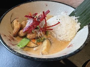   at Ginya Vegan House  in Hamburg