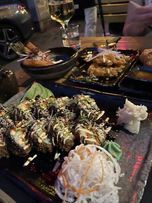   at Ginya Vegan House  in Hamburg