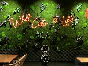   at Ginya Vegan House  in Hamburg