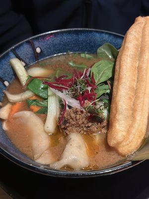   at Ginya Vegan House  in Hamburg