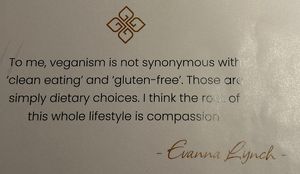   at Ginya Vegan House  in Hamburg