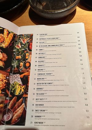   at Ginya Vegan House  in Hamburg