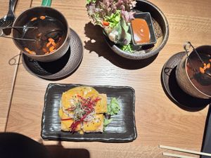   at Ginya Vegan House  in Hamburg