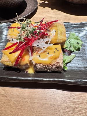   at Ginya Vegan House  in Hamburg