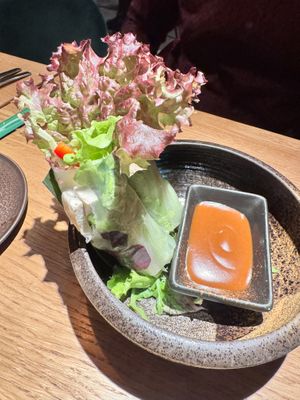   at Ginya Vegan House  in Hamburg