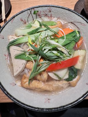   at Ginya Vegan House  in Hamburg