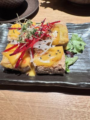   at Ginya Vegan House  in Hamburg