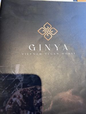 Ginya  at Ginya Vegan House  in Hamburg