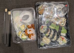  at Ginya Vegan House  in Hamburg