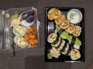  at Ginya Vegan House  in Hamburg