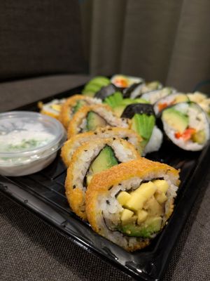  at Ginya Vegan House  in Hamburg