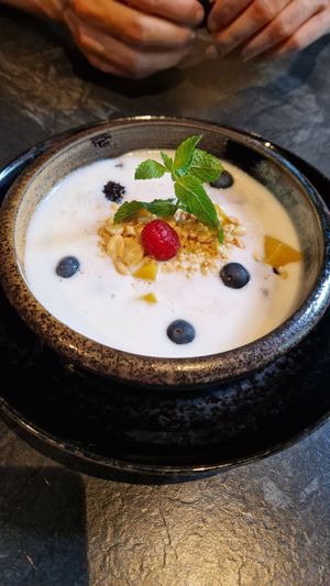  at Ginya Vegan House  in Hamburg