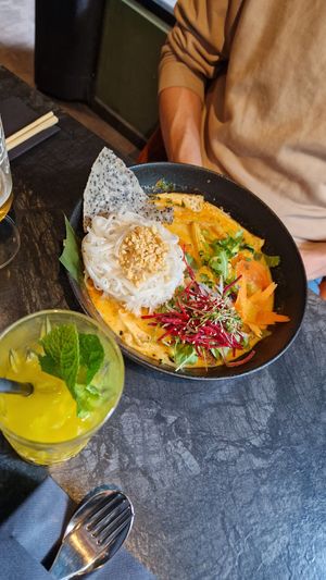  at Ginya Vegan House  in Hamburg