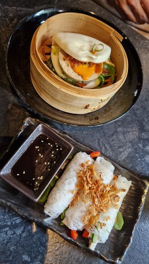  at Ginya Vegan House  in Hamburg