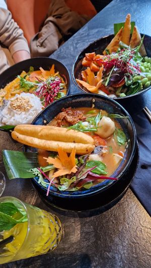  at Ginya Vegan House  in Hamburg