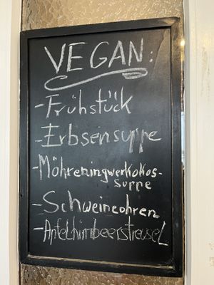   at Café Steigleder in Wyk Auf Foehr