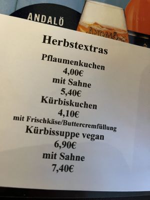   at Café Steigleder in Wyk Auf Foehr