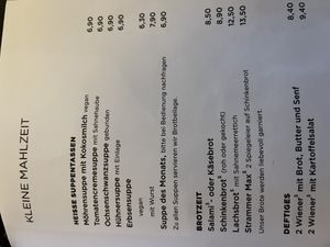   at Café Steigleder in Wyk Auf Foehr