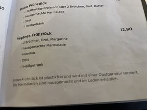   at Café Steigleder in Wyk Auf Foehr