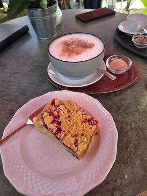  at Café Steigleder in Wyk Auf Foehr