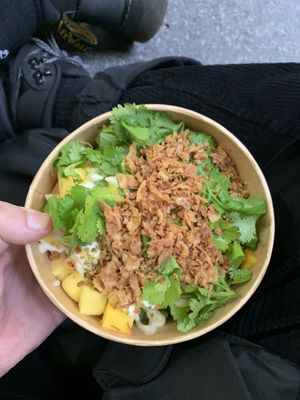   at Honu Tiki Bowls  in Vienna