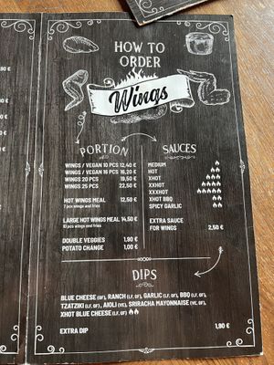   at Henry's Pub in Helsinki