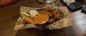   at Henry's Pub in Helsinki