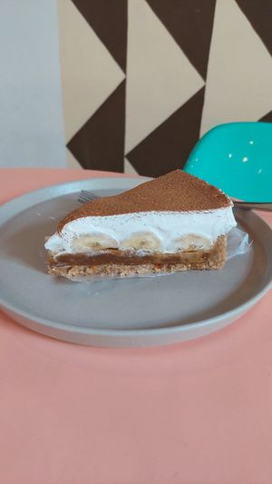 Banoffee at Jaca Bô-Ah  in Sao Paulo