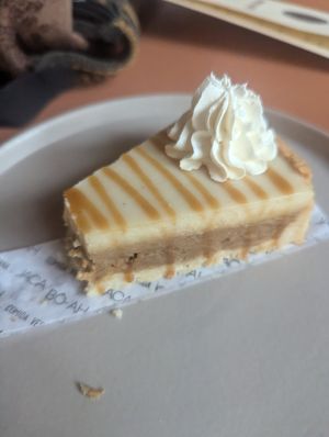 Doce de leite at Jaca Bô-Ah  in Sao Paulo